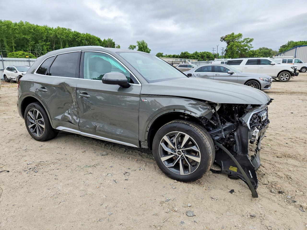 2023 AUDI Q5