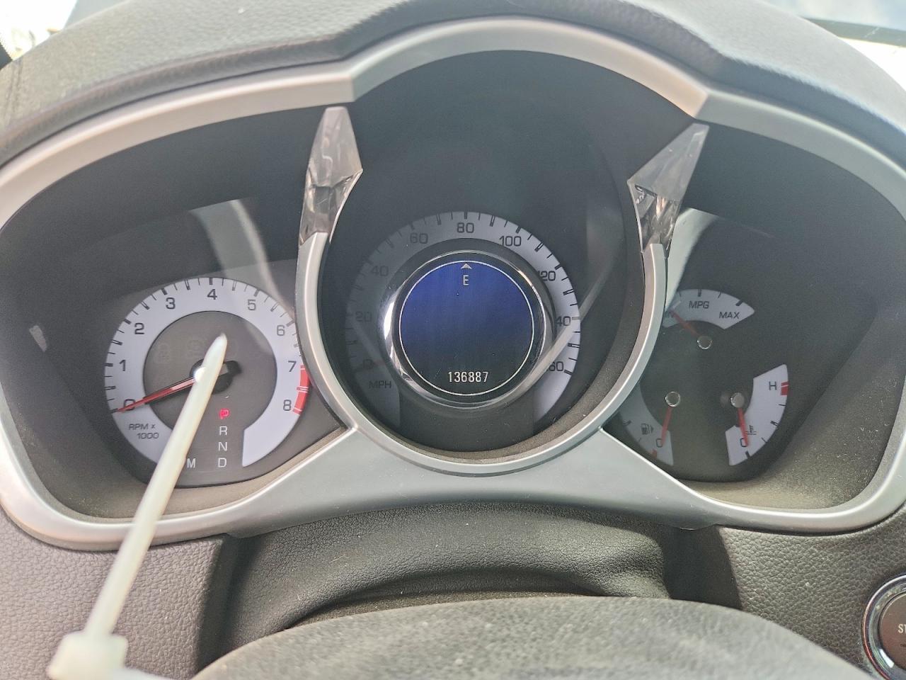 2012 CADILLAC SRX