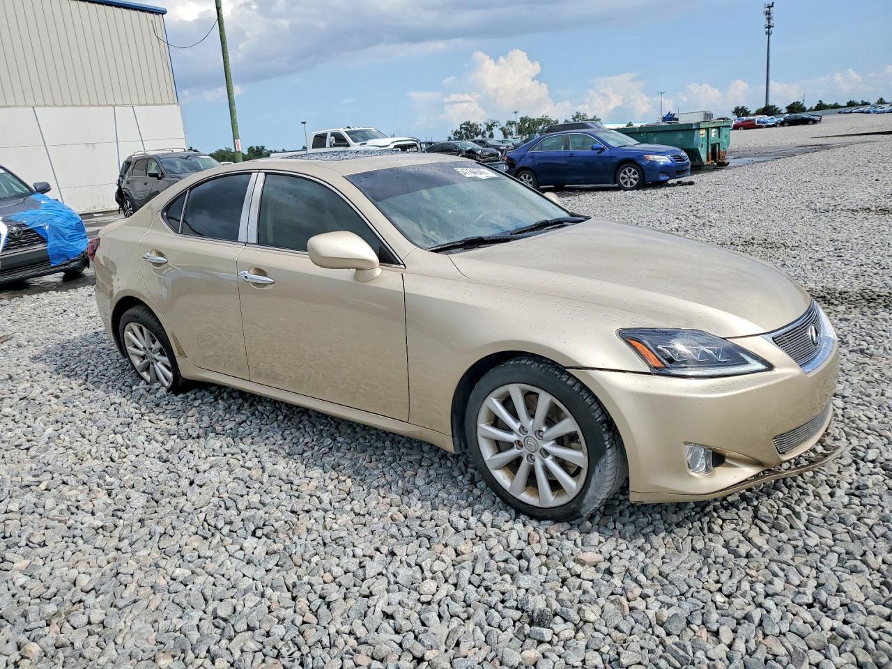 2006 LEXUS IS 350