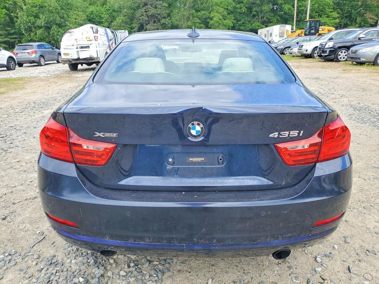 2014 BMW 4 Series