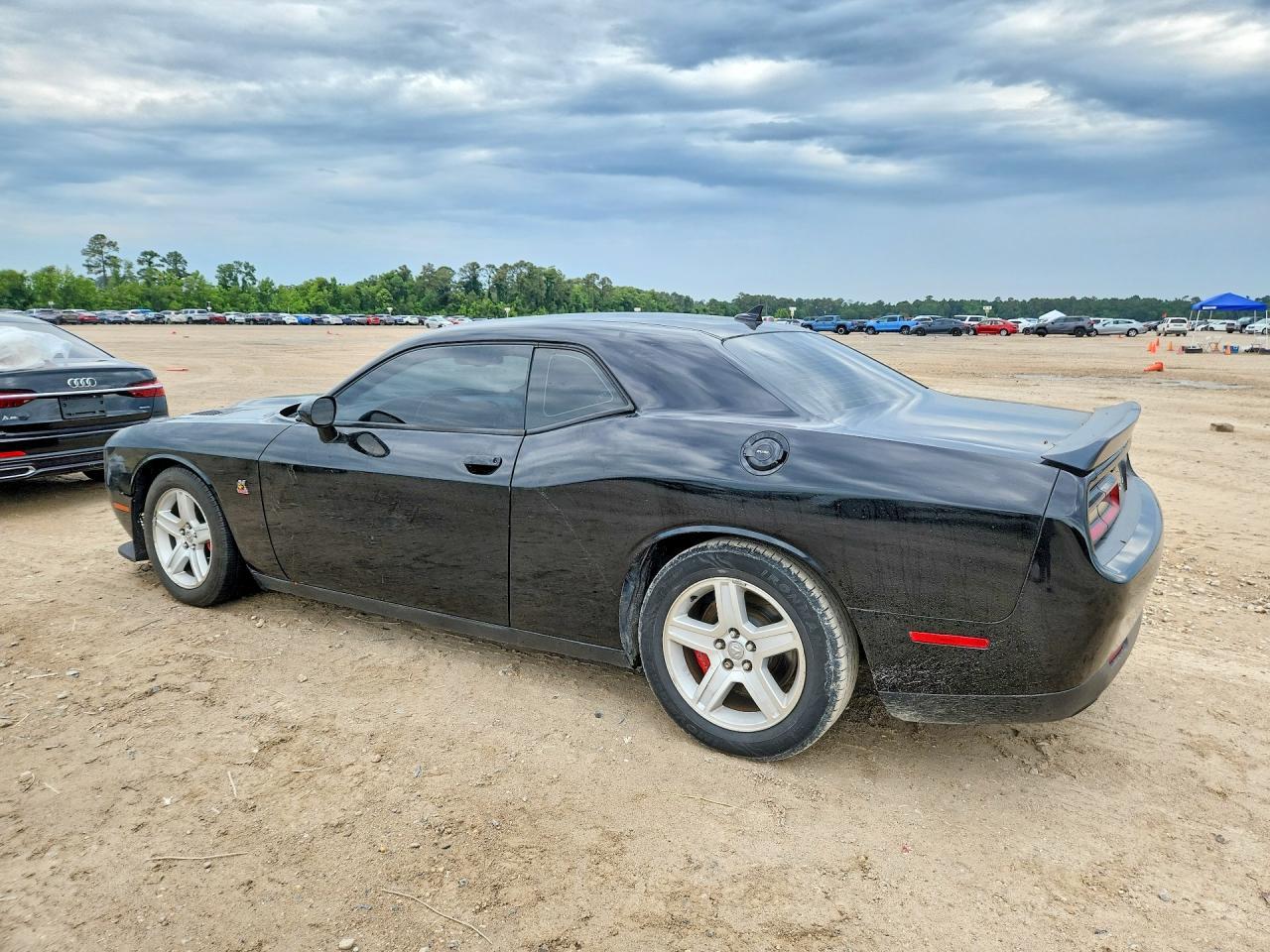 2020 DODGE Challenger