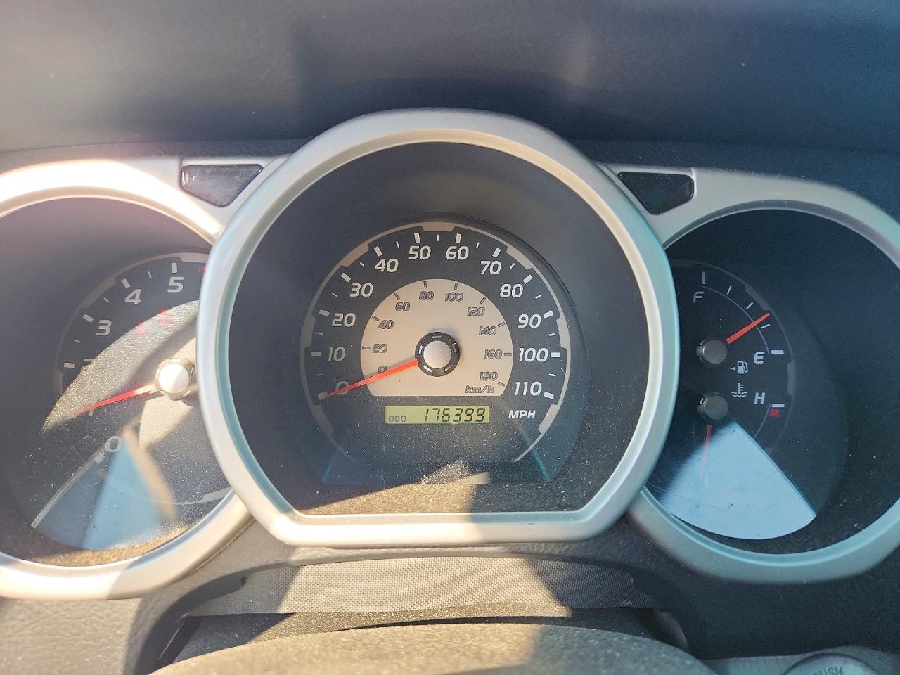 2003 TOYOTA 4Runner