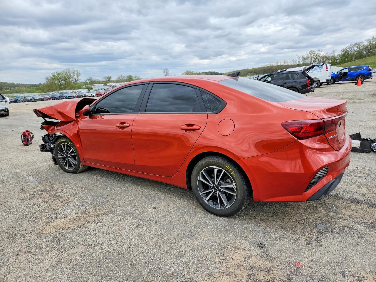 2022 KIA FORTE