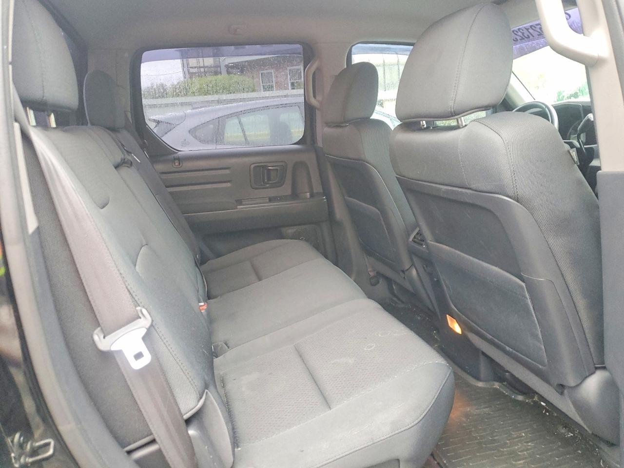 2013 HONDA Ridgeline