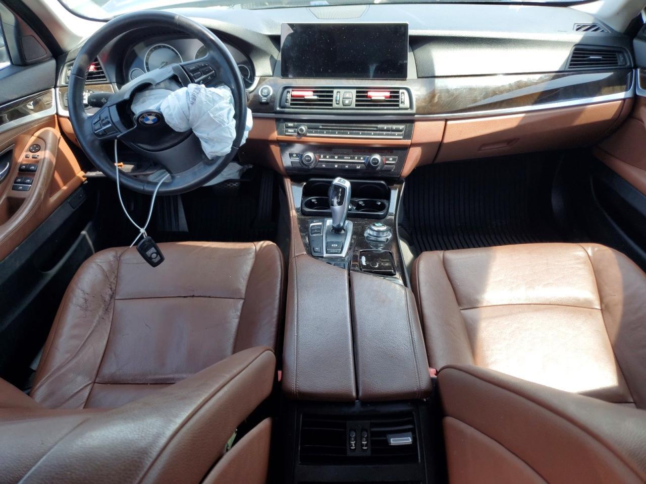 2013 BMW 5 series