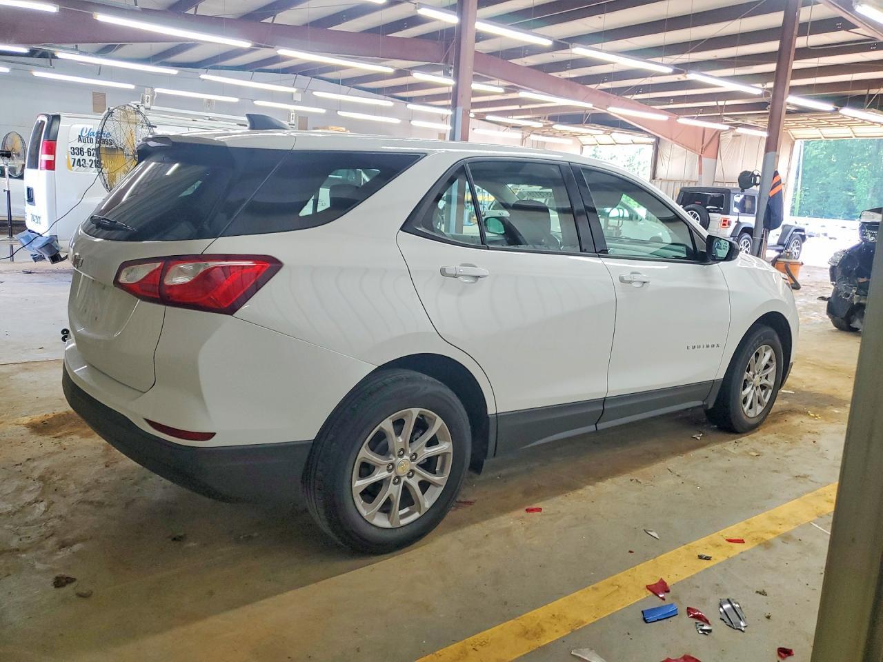 2019 CHEVROLET EQUINOX