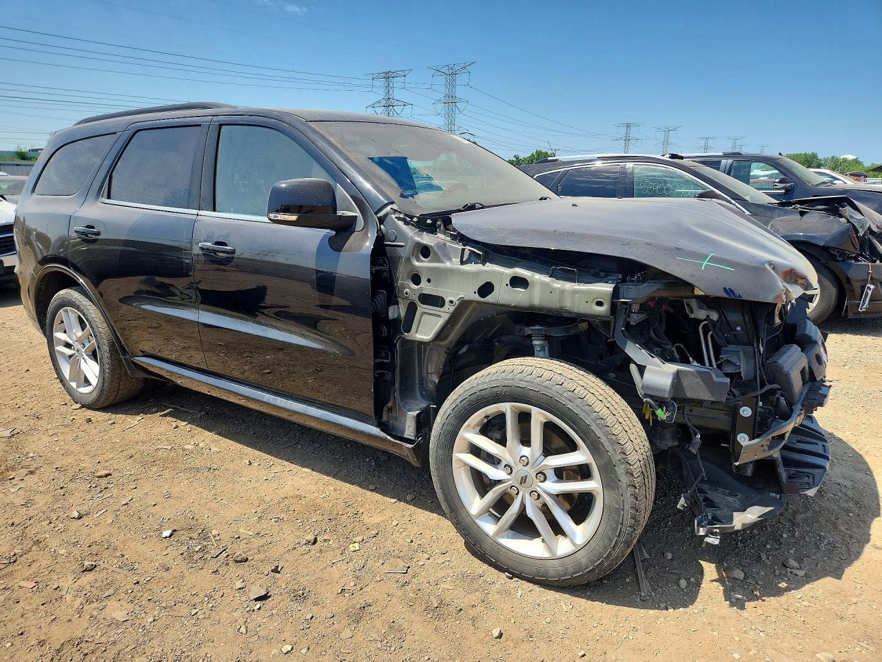 2023 DODGE DURANGO