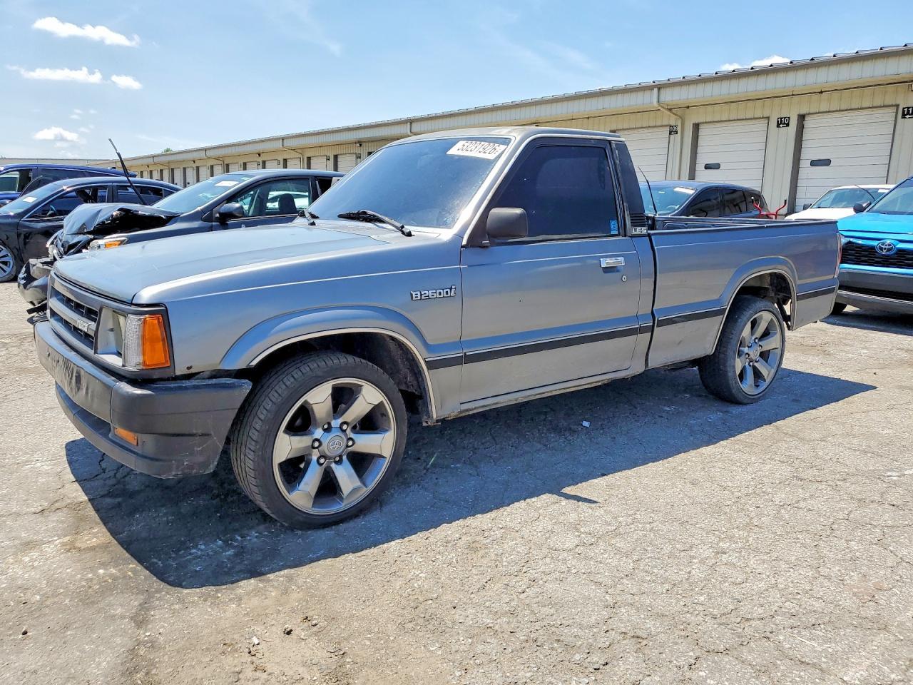 1990 MAZDA B2600