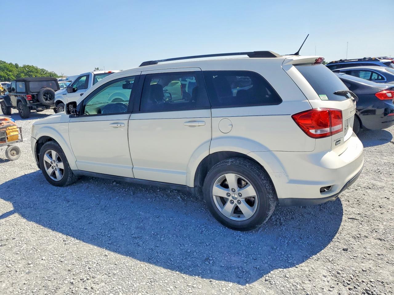 2012 DODGE JOURNEY