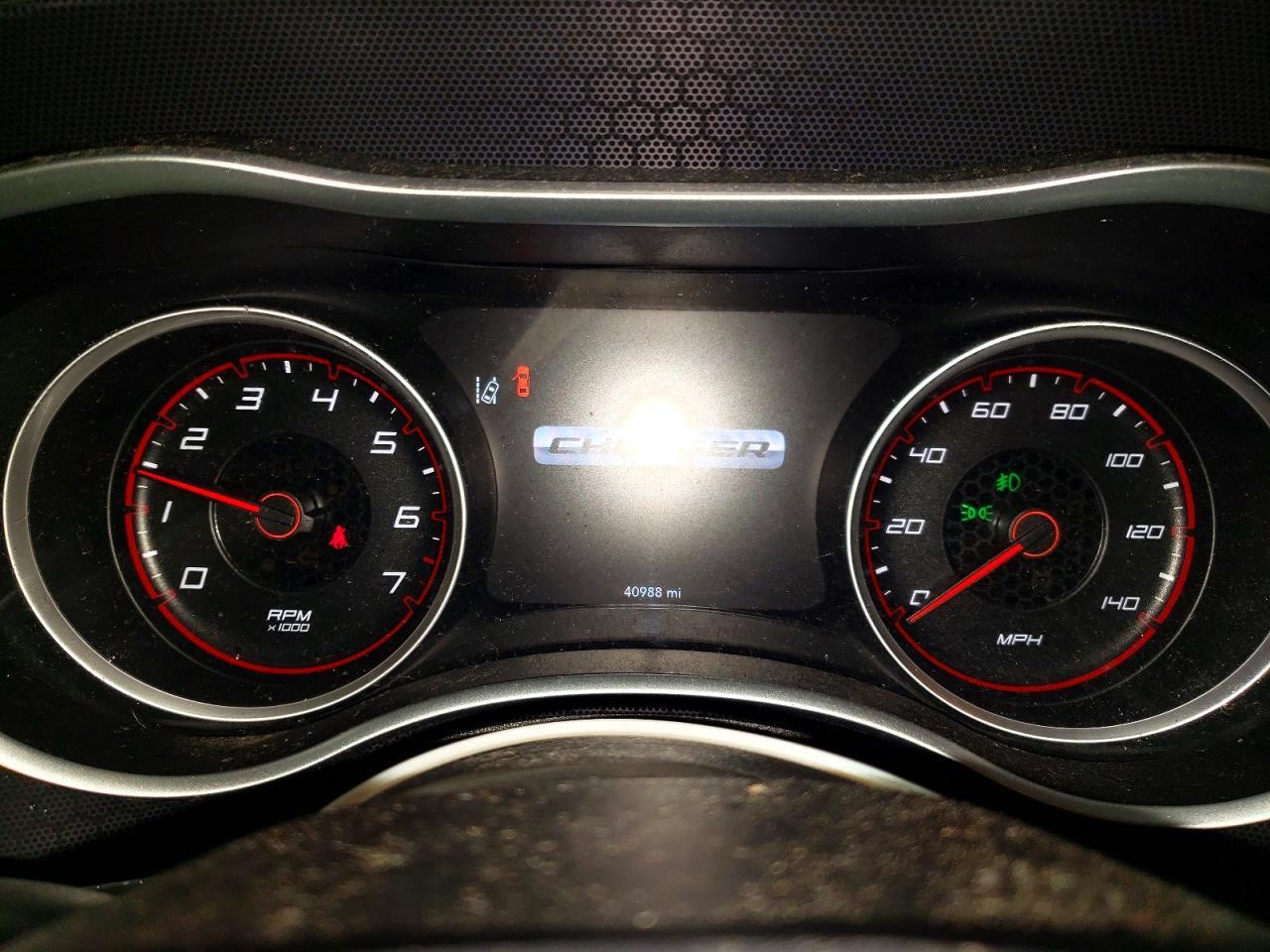 2016 DODGE CHARGER