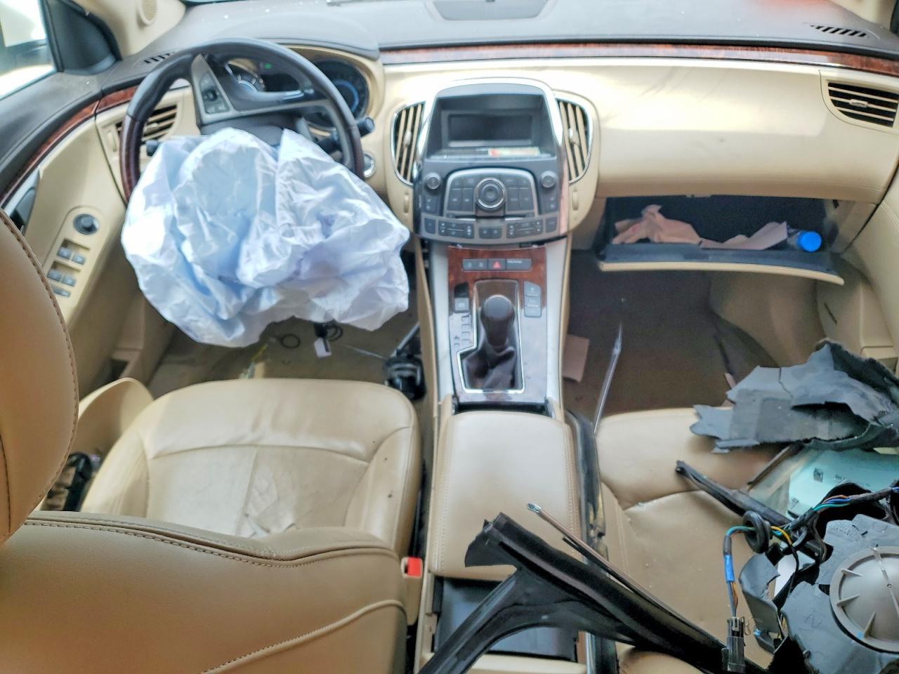 2011 BUICK LACROSSE