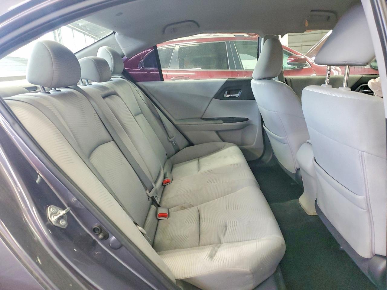 2015 HONDA ACCORD