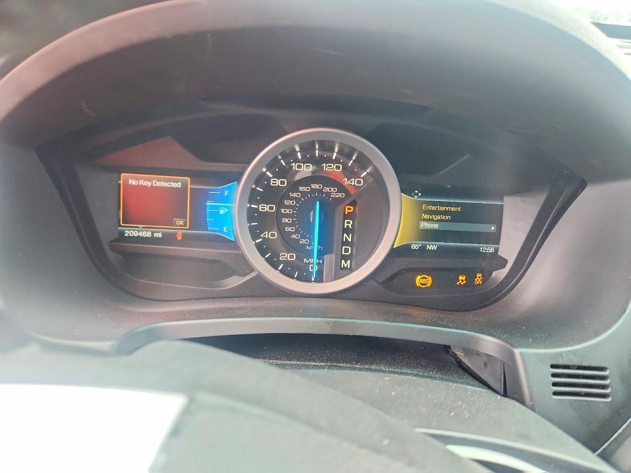 2015 FORD Explorer Sport Trac