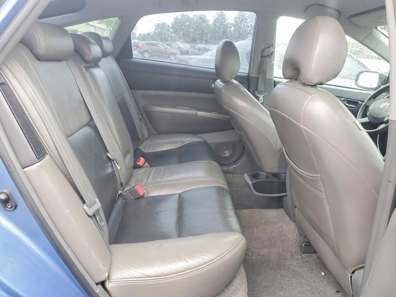 2007 TOYOTA PRIUS
