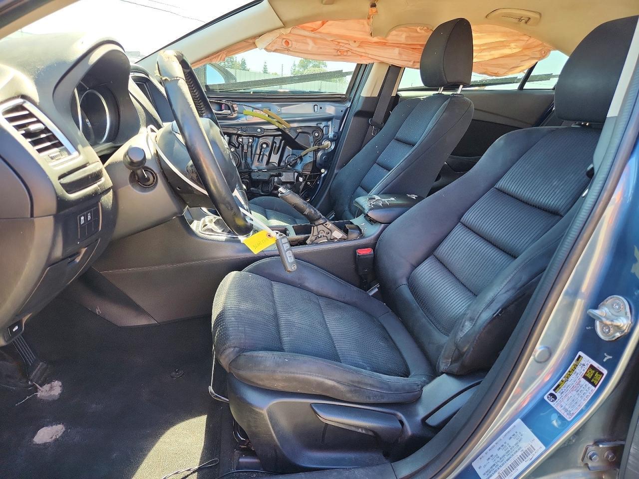 2015 MAZDA 6