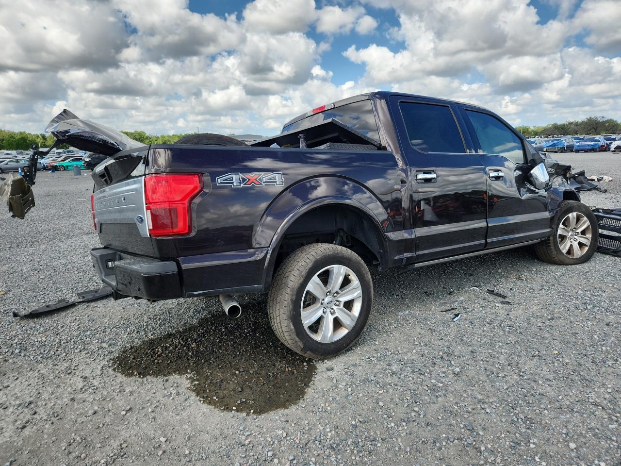 2018 FORD F-150 Lightning
