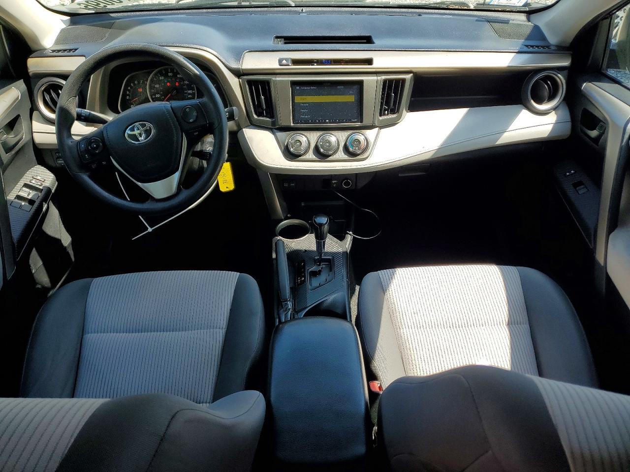 2014 TOYOTA RAV4