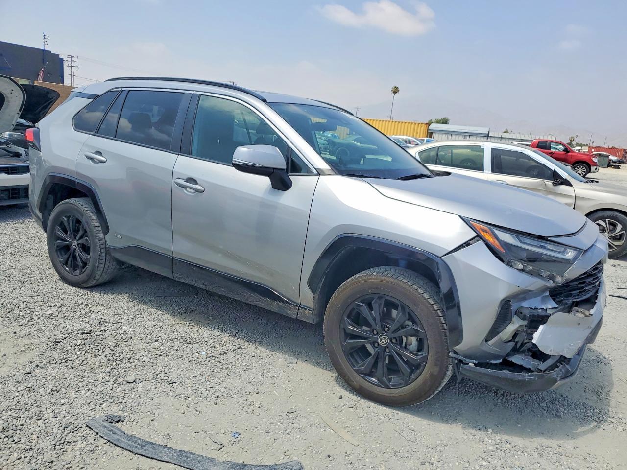 2022 TOYOTA RAV4