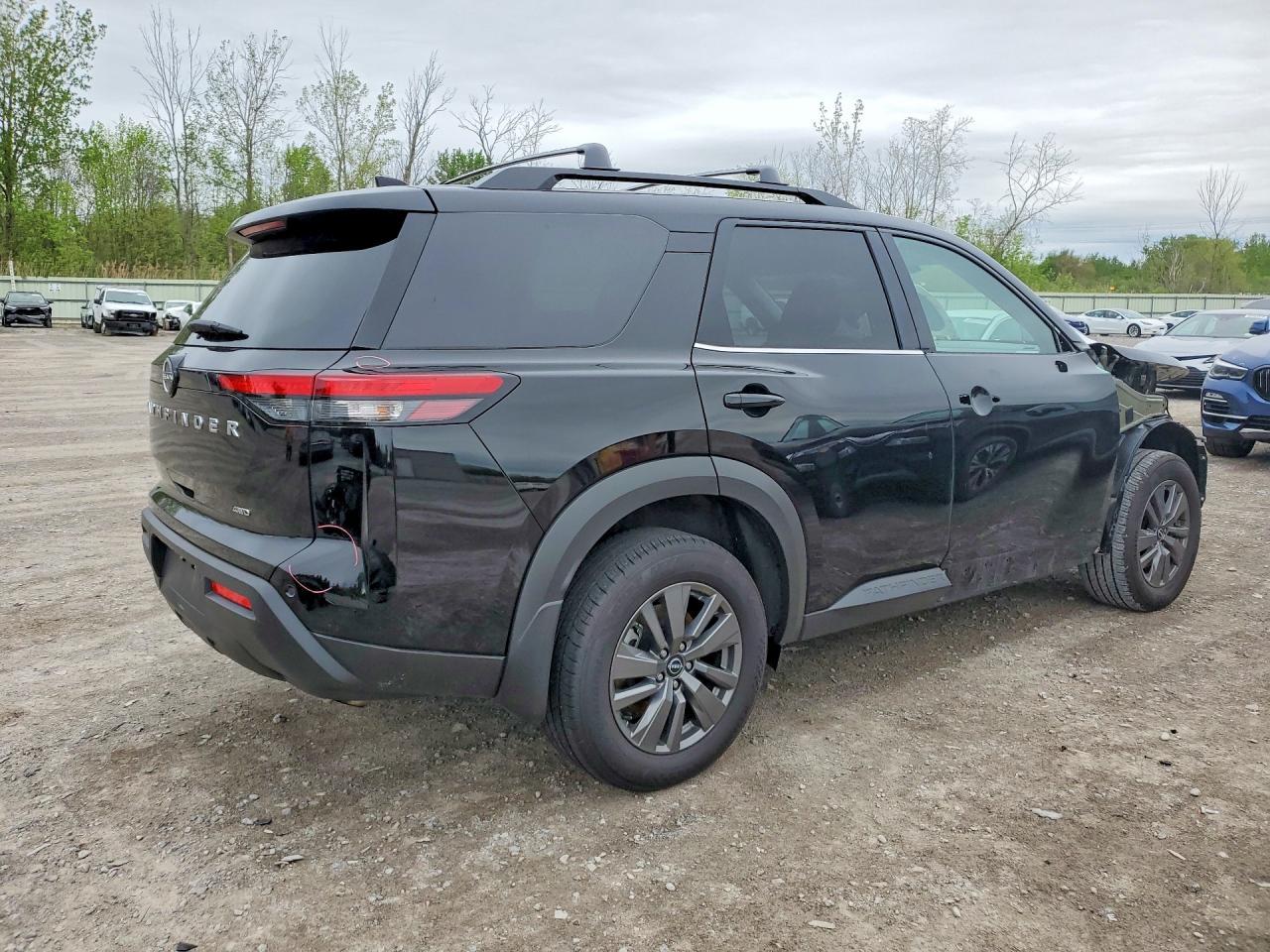 2025 NISSAN PATHFINDER