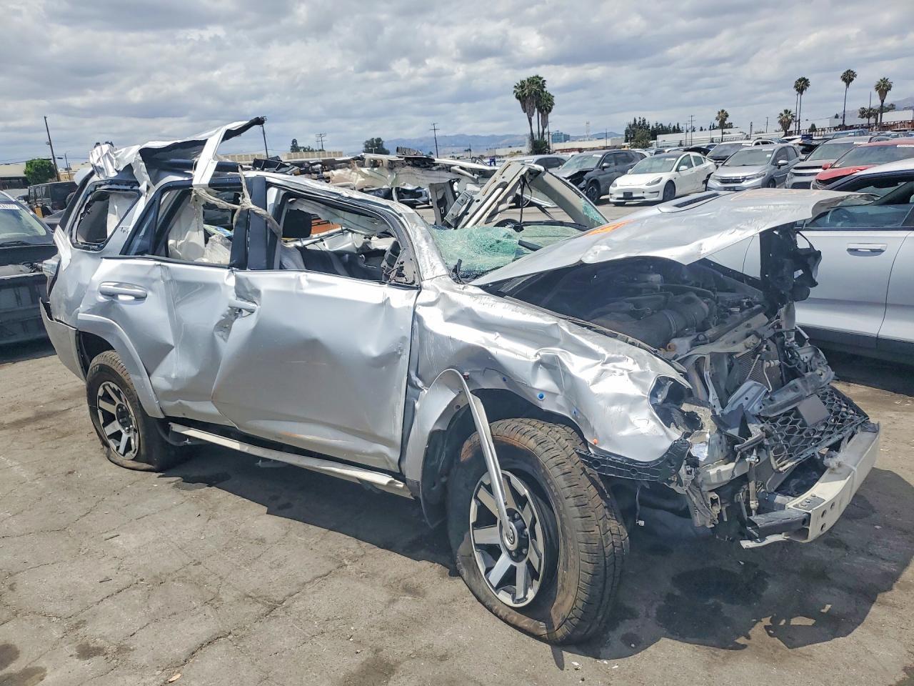 2022 TOYOTA 4Runner