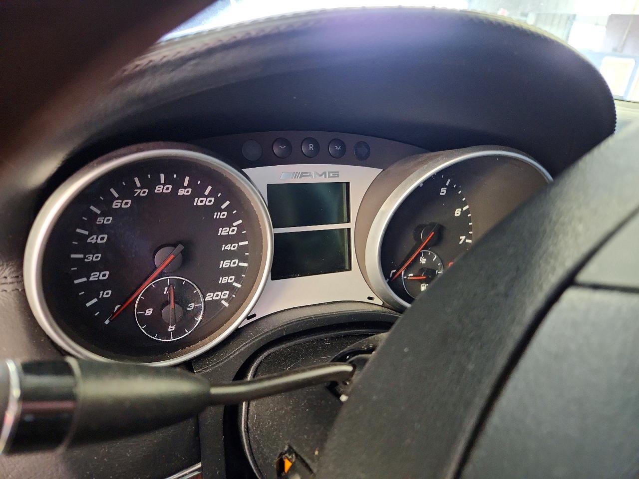 2007 MERCEDES-BENZ ML-Class