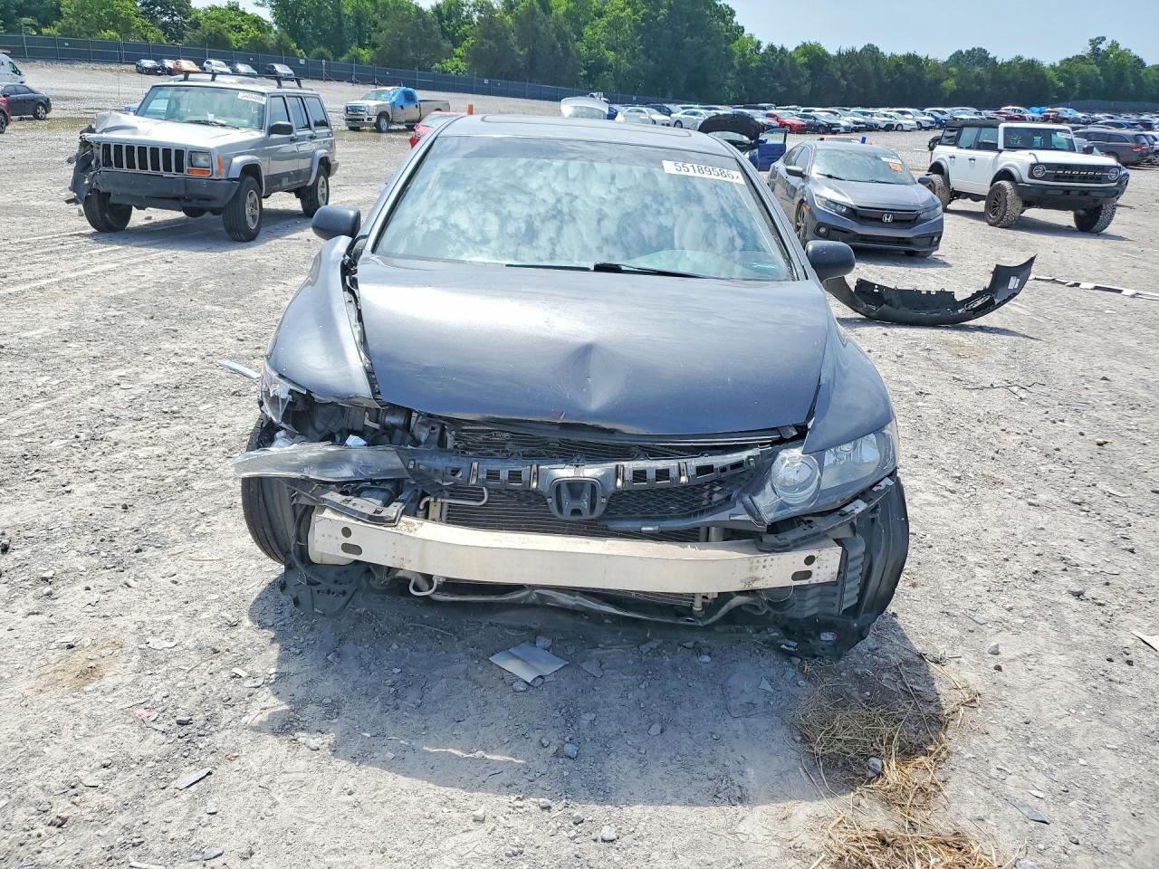 2009 HONDA CIVIC