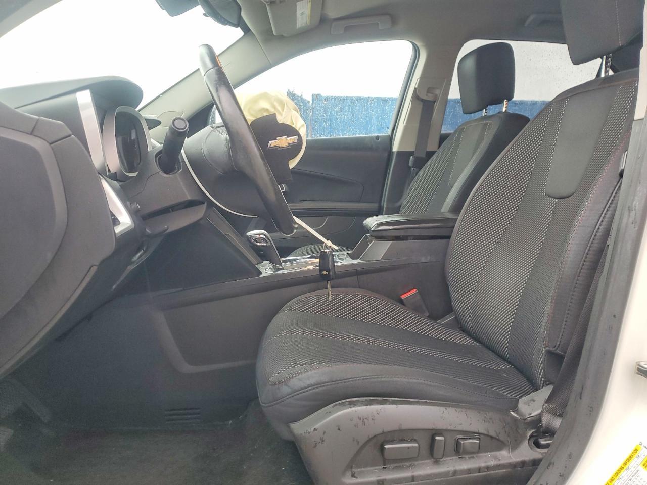 2015 CHEVROLET EQUINOX