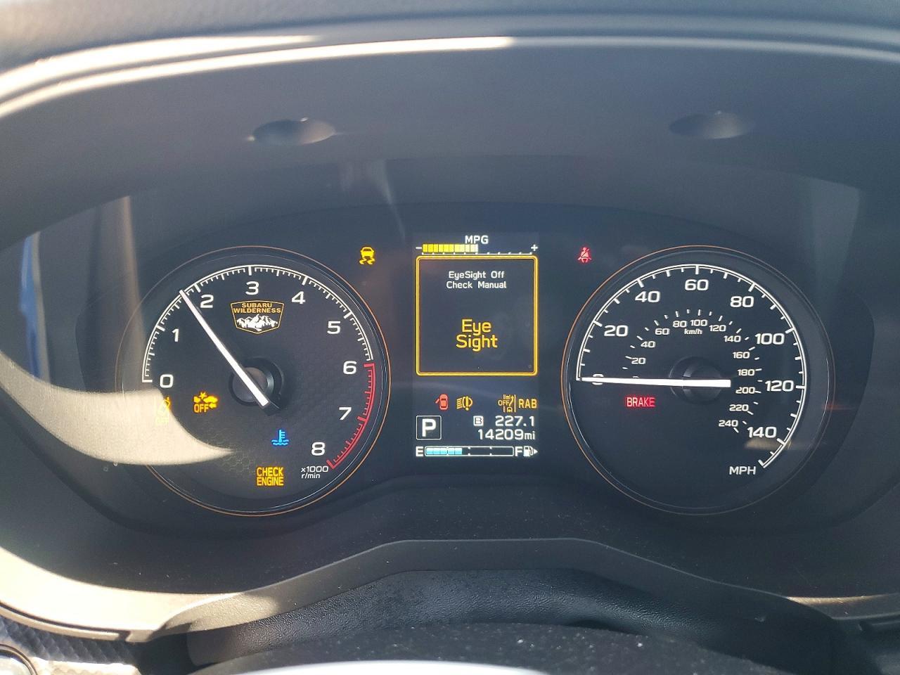2024 SUBARU FORESTER