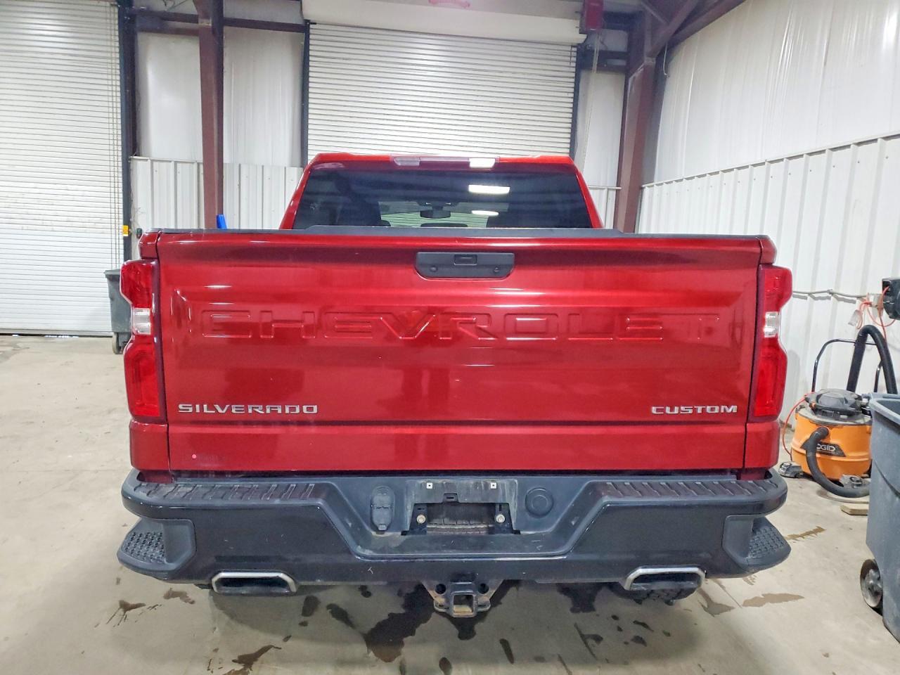 2021 CHEVROLET Silverado