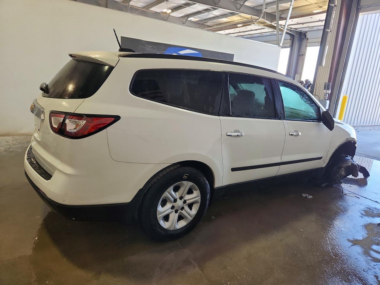 2017 CHEVROLET TRAVERSE