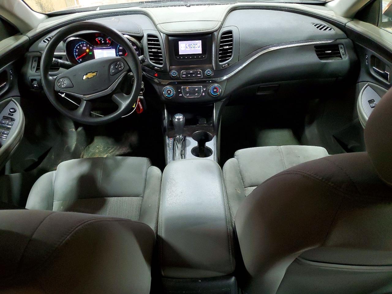 2014 CHEVROLET IMPALA