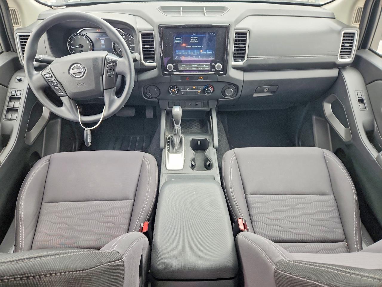 2022 NISSAN Frontier