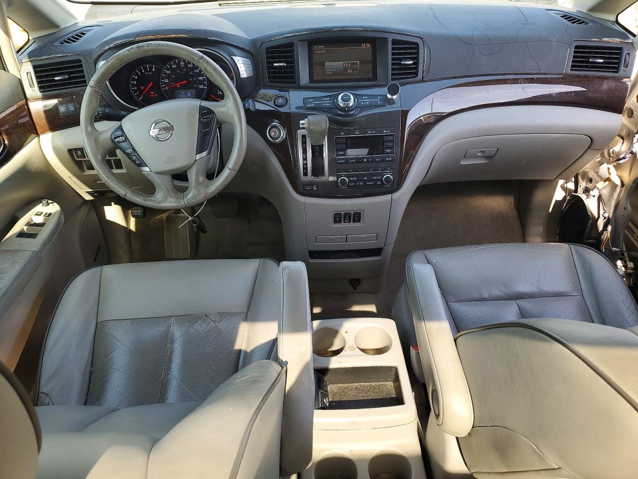 2012 NISSAN Quest
