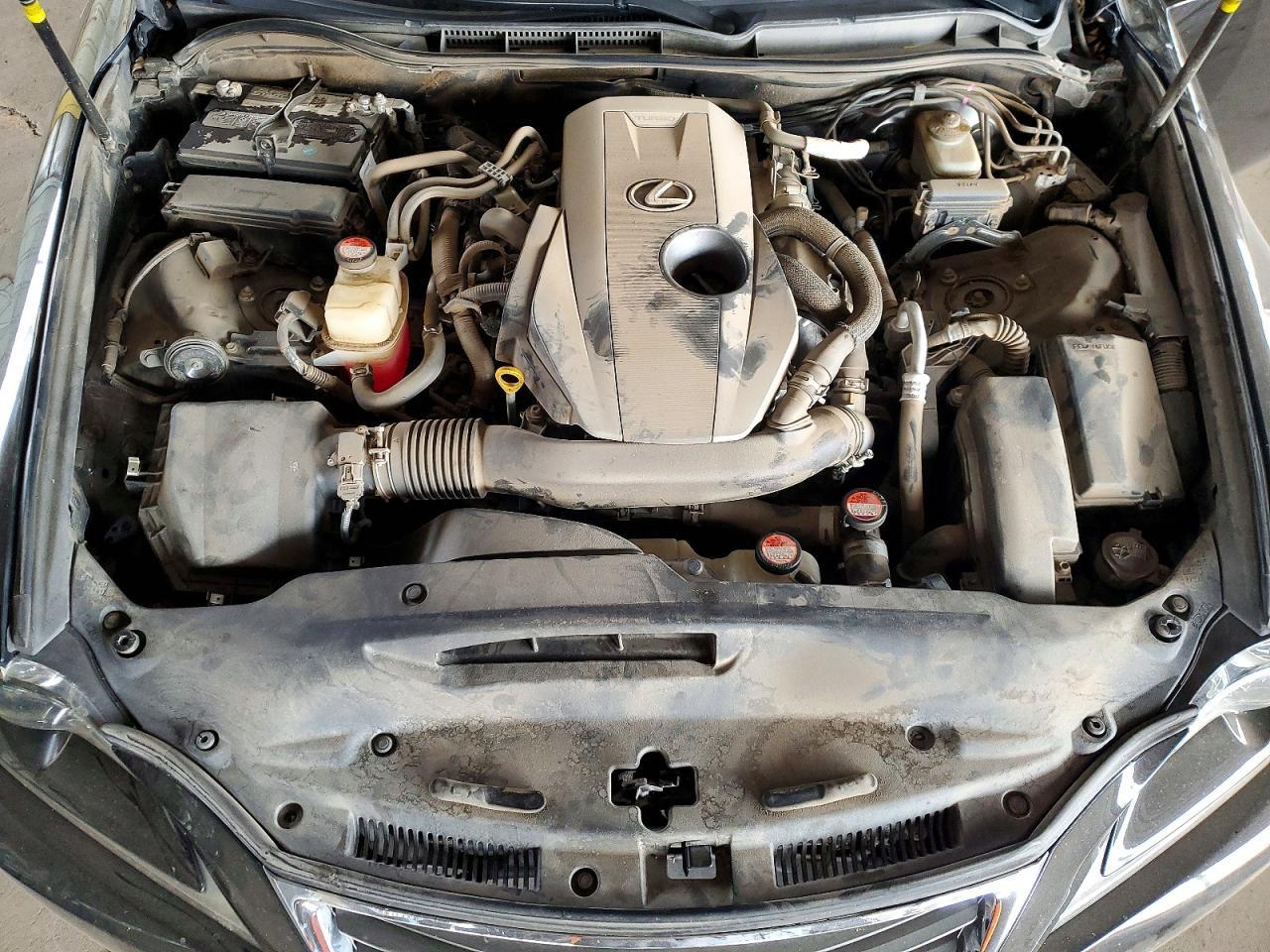 2016 LEXUS IS 200t