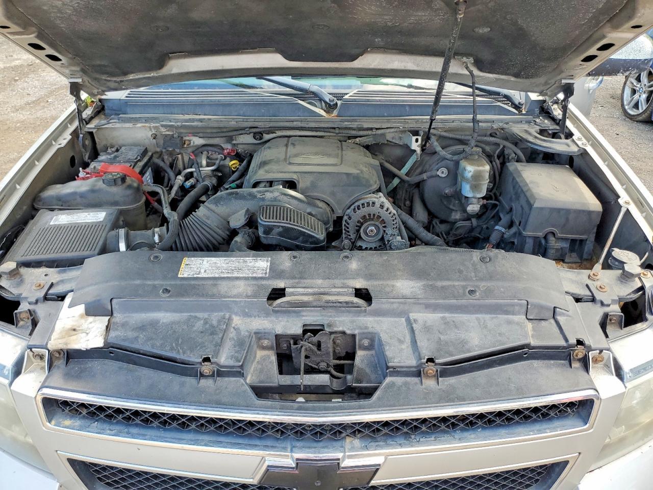 2007 CHEVROLET Avalanche