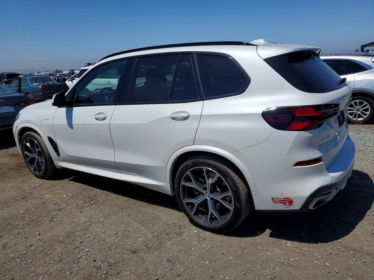 2024 BMW X5