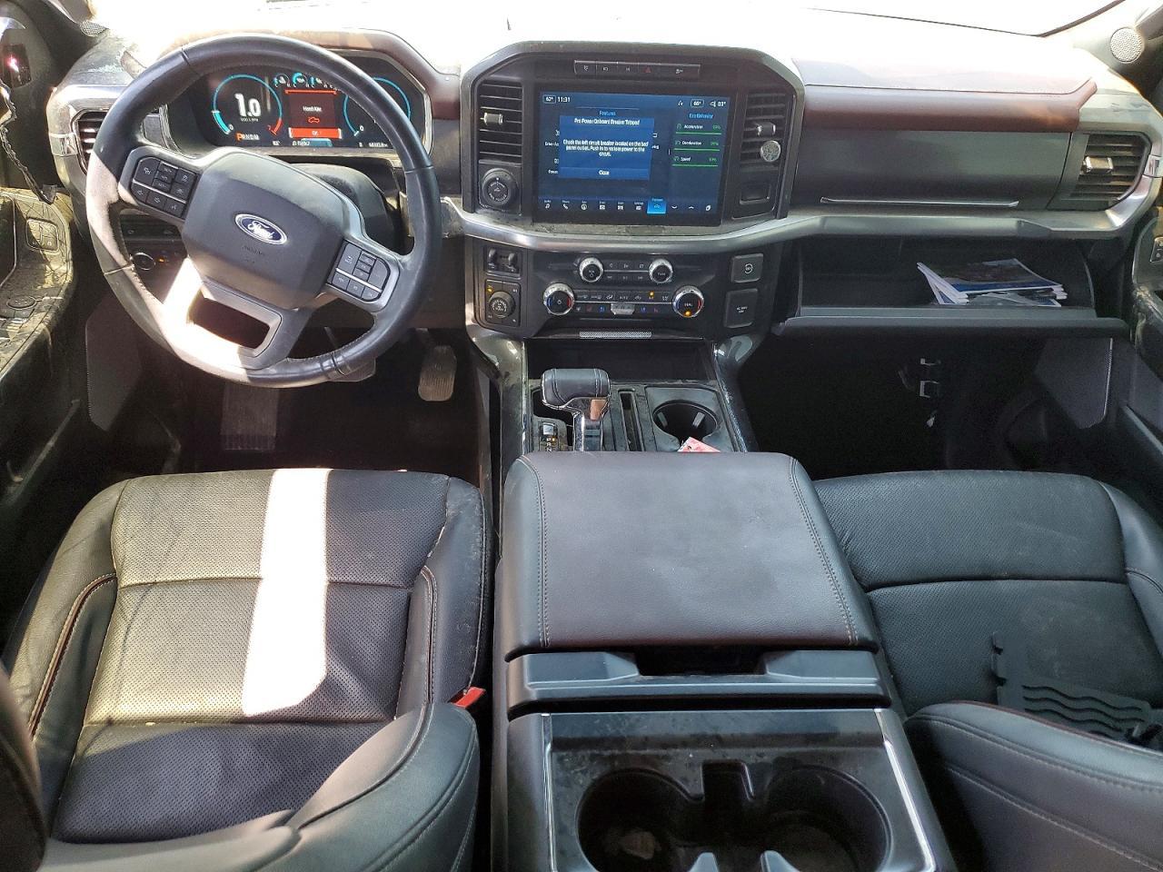 2022 FORD F-150 Lightning