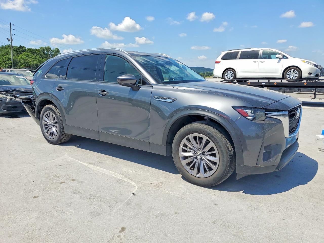 2025 MAZDA CX-90