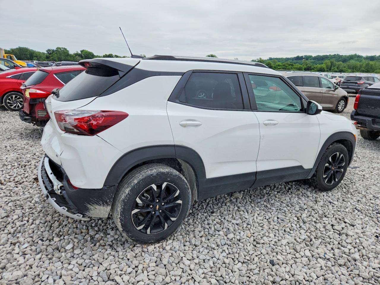2023 CHEVROLET Trailblazer