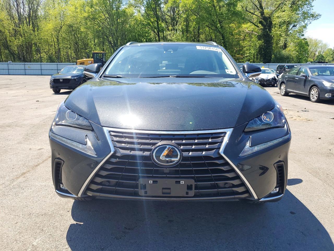 2021 LEXUS NX 300