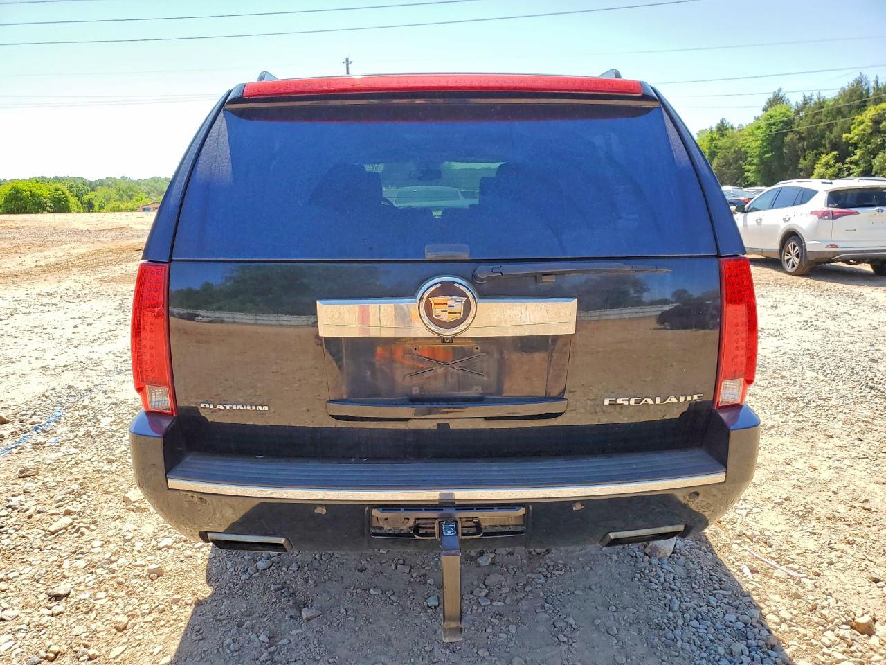 2012 CADILLAC Escalade ESV