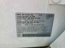 2019 AUDI Q5