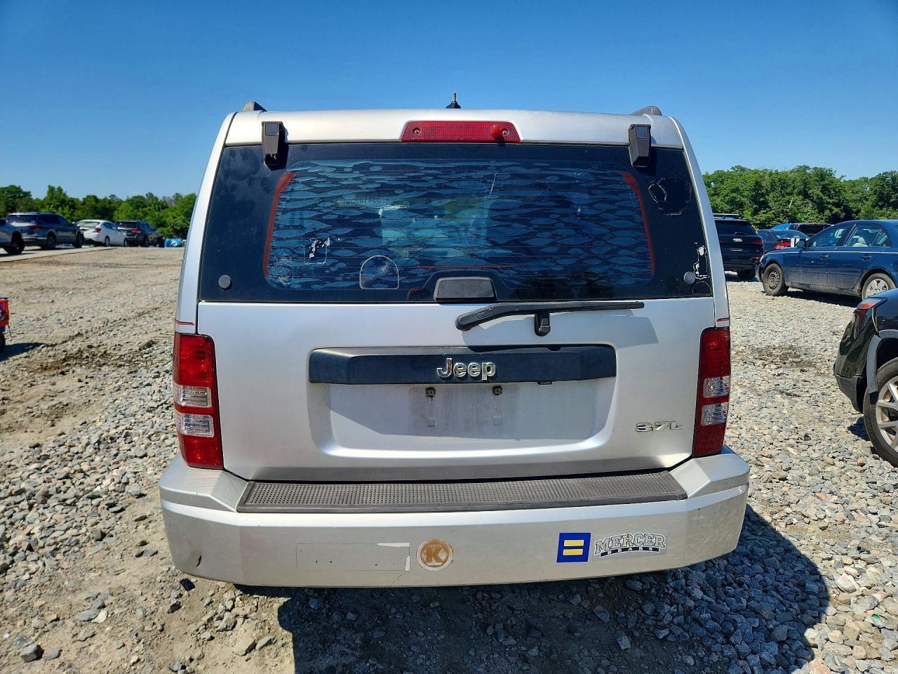 2008 JEEP Liberty