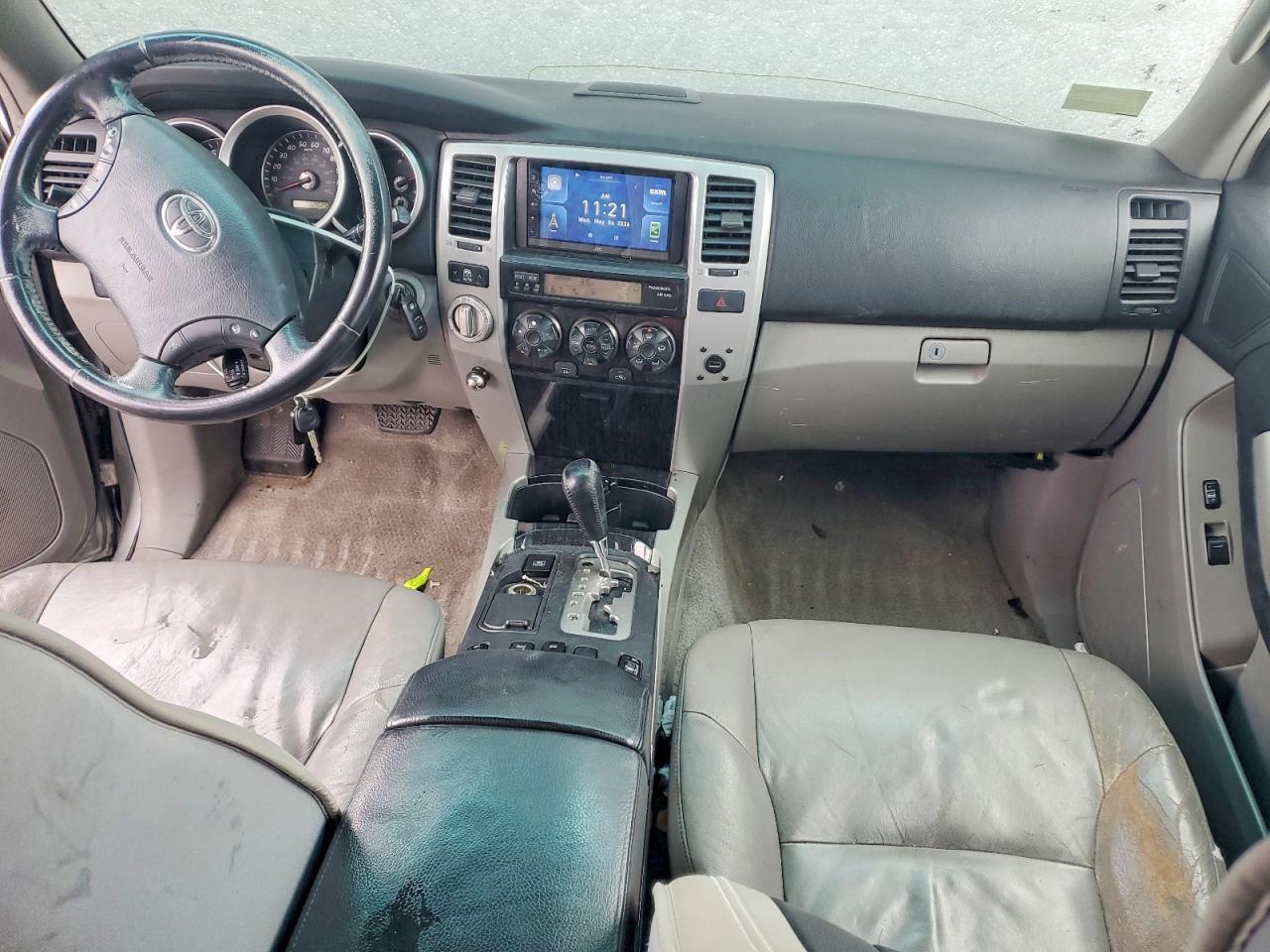 2007 TOYOTA 4Runner