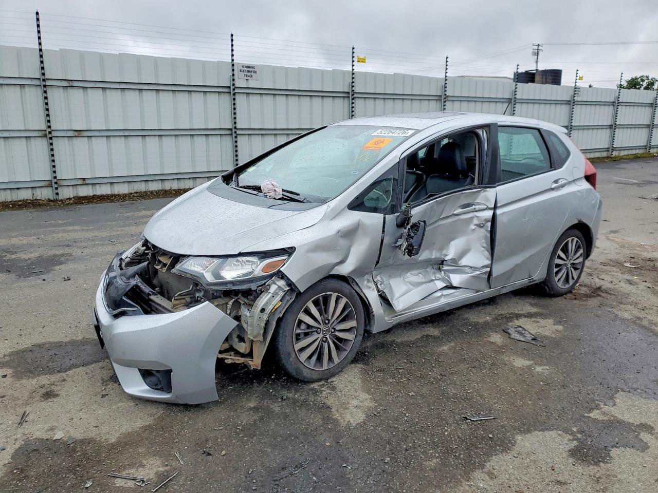 2015 HONDA FIT
