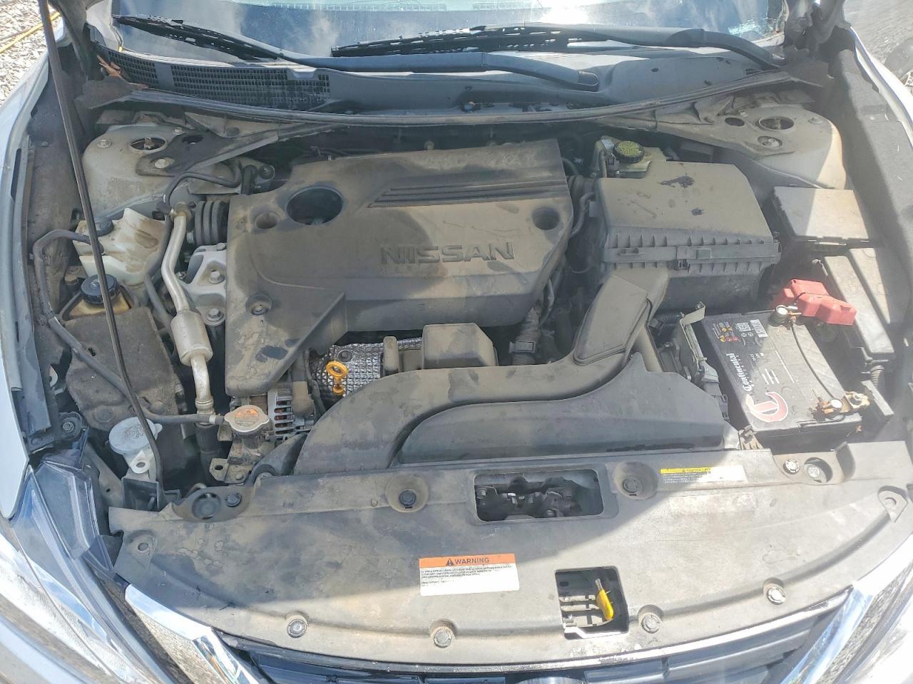2017 NISSAN ALTIMA