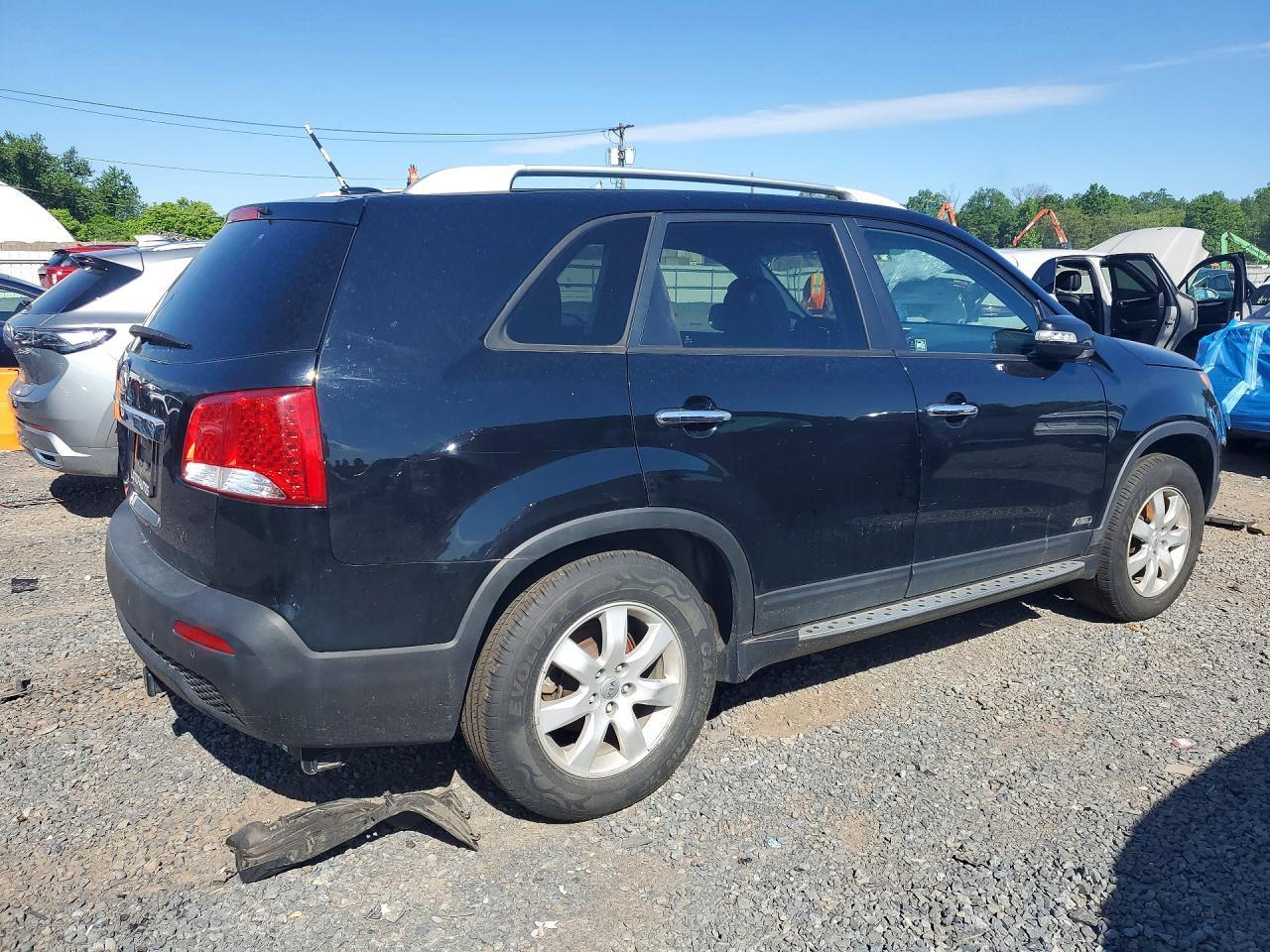 2012 KIA SORENTO