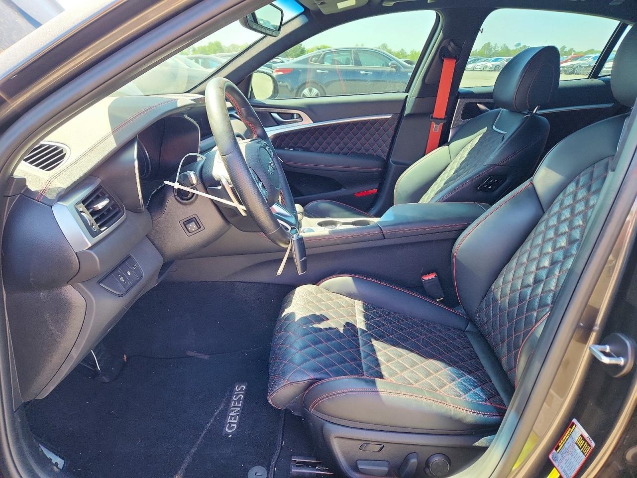 2022 GENESIS G70