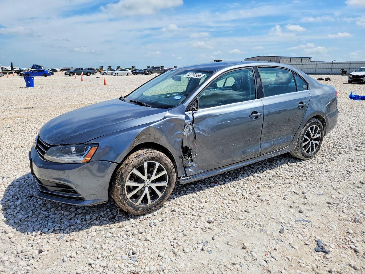 2018 VOLKSWAGEN JETTA