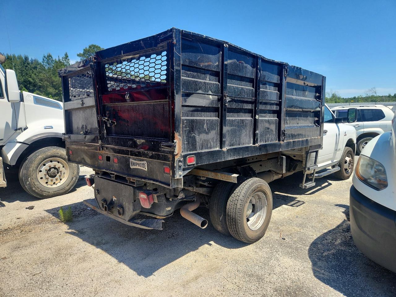 2020 RAM 3500